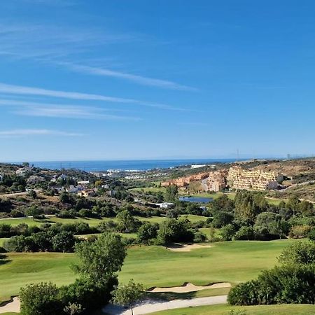 Penthouse Seaview And Golf Valle Romano Estepona Buitenkant foto