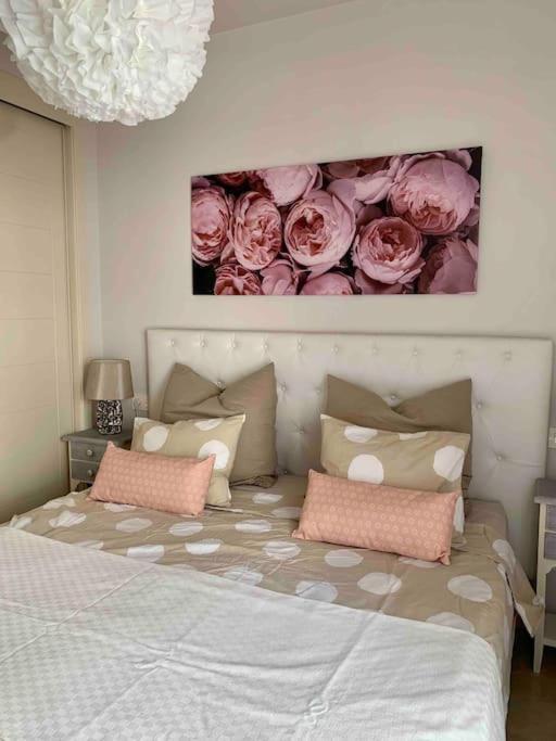 Penthouse Seaview And Golf Valle Romano Estepona Buitenkant foto